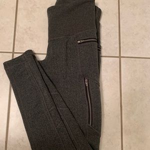 High rise athleta leggings